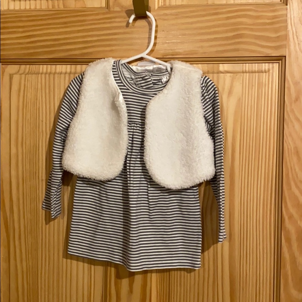 Baby girl shirt